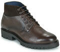 Brett & Sons Csizmák LENEUF Barna 43 - spartoo - 74 019 Ft