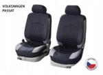 Cappa Pokrowce na fotele samochodowe Perfetto Ol Volkswagen Passat Czarny/Szare (14390)
