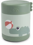 Done by Deer Ételtermosz Playground zöld 300 ml (DBD_1251733)