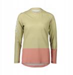 Poc Női Póló Poc W's Mtb Pure Ls Green/Salt S (52854_8525)