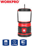 Workpro WP354001 Kempinglámpa akkus, 200 Lumen, LED (WP354001)