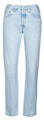 Levi's Boyfriend farmerek 501 CROP Kék US 28 / 28