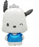SHOW Fólia Lufi Születésnapi Dekoráció Kuromi Sanrio My Melody Figurával Nagy