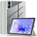  CRYSTAL Husă tip carte pentru Blackview Tab 16 Pro gri