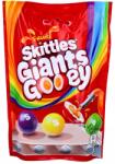 Skittles Gooey 125g Giants Fruits Punch Cukorka Gyümölcsös ízkeverék Uk (4009900550321)
