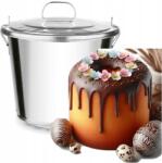 Tarmex Főtt muffin forma recept Húsvéti Útifű közepes 1, 8 L (221740)