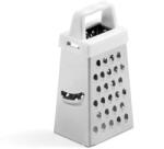 Weis Mini răzătoare cu patru fețe, inox / plastic, culori diferite