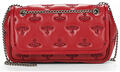 Vivienne Westwood Válltáskák CHAIN CROSSBODY PURSE Piros Egy méret