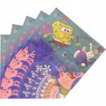SHOW SpongeBob Papírtörlők Szülinapi Buli Gyerekeknek 33x33 20 Db Újdonság