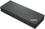 Lenovo ThinkPad Thunderbolt 4 WorkStation Prin cablu Negru, Roşu (40B00300SA) - ury