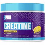 6PAK Nutrition Kreatin Monohidrát 300g citrom ízű