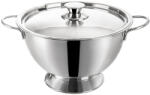 Orion Leveses Váza 4, 5L 33, 5X26, 5X15, 5CM Rozsdamentes Acél Ezüst Konyhai (4907373324619)
