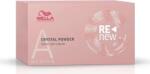 Wella Color Renew Crystal Powder pudr pentru îndepărtarea culorii din păr 5x9g (69038)