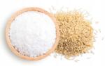 Rizsliszt 1kg világos természetes rizsliszt kiváló minőség (Green Team MĄKA RYŻOWA 1kg)