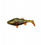 Savage Gear Gumi Savage Gear 4D Perch Shad 17, 5cm 68g Motoroil (73965)