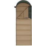 Naturehike sac de dormit Sunny Day U250 - 1600 g Culoare: Verde închis, Variantă: Fermoar (dreapta) Sac de dormit
