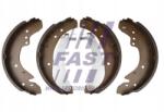 Fast Fékpofák Fiat Ducato 94> Hátsó 10/14 25