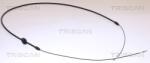 TRISCAN Cablu, frana de parcare TRISCAN 8140 231156 (8140 231156) - fixbox