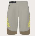 Oakley Kerékpáros Rövidnadrág Oakley Maven Scrub Short Mist 32-ES Méret (FOA405479-68S)