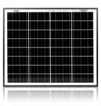 Maxx Napelem modul Maxx 30W Bf [470*390*25mm] (P0185)