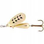Abu Garcia Csillámpor Abu Garcia Droppen 6g Gold/Black Marks (1345733)
