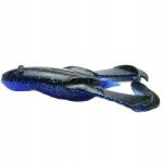 Keitech Gumi Keitech Noisy Flapper 8, 9cm Black Blue (KNF3,5-413)