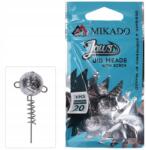 Mikado Jaws Fej Csavarral 10g 3db (OMGJ-10)