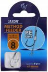 JAXON Method Feeder horog Mfr #8 zsinór 0, 12mm (HY-MFR08)