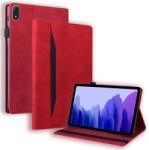  FLATY Husă tip carte pentru OnePlus Pad 4 roșu