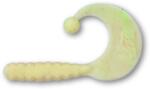 Zoom Curly B-Bobbles gumi 0, 4g 3.5cm Nature Fokhagyma (3261001)
