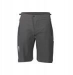 Poc Női kerékpáros rövidnadrág Poc Essential Enduro W's Shorts Grey S (52857_1043)