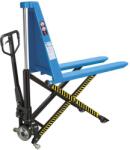 FERVI Transpalet manual 1000 kg cu ridicare la 800 mm S2/800
