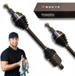 BRV Féltengely Bal Man Tge 2.0 Tdi Manual Új