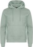 CLIQUE MIAMI HOODY / Uniszex kapucnis pulóver, zsályazöld, L (671031q1603)