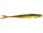 Spro Iris V-Power Softlure Uv BrownChartreuse 16cm (4664 1005)