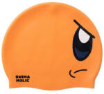 Swimaholic úszósapka swimaholic angry eyes clasic cap narancssárga