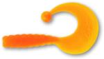 Zoom Curly B-Bobbles gumi 0, 4g 3.5cm Sárga/Narancssárga (3261005)
