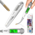reer ExpressTemp Pro orvosi LCD hőmérő XL (REER ExpressTemp Pro)