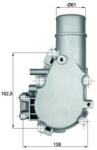 MAHLE Termostat, lichid racire MAHLE TI 136 79 (TI 136 79)