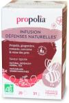 Propolia Organic Natural Defences Herbal Tea - 20 teafilter