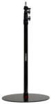 Caruba LS-R120 kerek talpú lámpaállvány (rugós csillapítás, 210 cm, extra nehéz) (D310261)