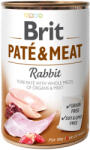 Brit Care Pate and Meat Nyúl Konzerv Kutyatáp 400 g