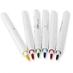 Decora Carioca Decor Culori Mixte, Cap Scriere Subtire, Set 6 buc (1255001)
