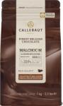 Callebaut Ciocolata cu Lapte fara zahar 34.1%, 1 Kg, Callebaut (CSM-Q34MAL-EX-U68)