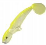 qubi lures Qubi Syrena Shad 5cm Citrom (QLSYRCYT)