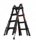 Altrex Csuklós létra 4x4 fokos alumínium Little Giant Altrex 503944 150 kg (503934)
