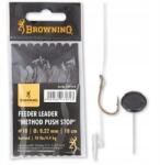 Browning Feeder Method Push Stop Tűvel 16 0, 18mm 3kg 10cm (4707016)