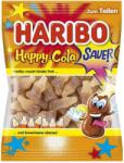 HARIBO DE Happy Cola Sauer savanyú, kólás ízű zselé 175 g (27802)