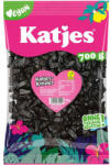 Katjes DE Katzen Pfötchen Vegan macskamancs alakú édesgyökér cukorka 700 g (27845)