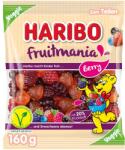 HARIBO DE Fruitmania Berry zselé, erdei gyümölcs ízű, 160 g (24982)